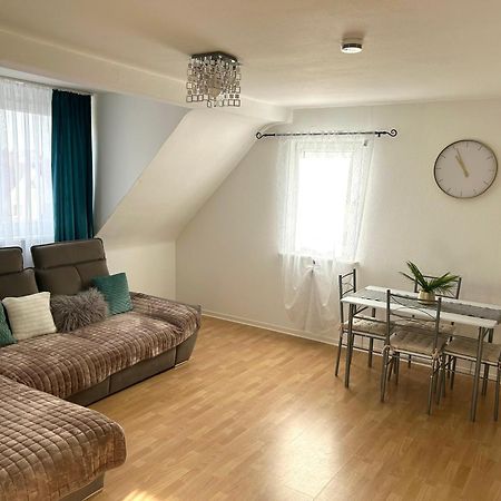 Wohnung Vs 3 Villingen-Schwenningen Esterno foto