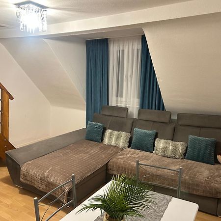Wohnung Vs 3 Villingen-Schwenningen Esterno foto