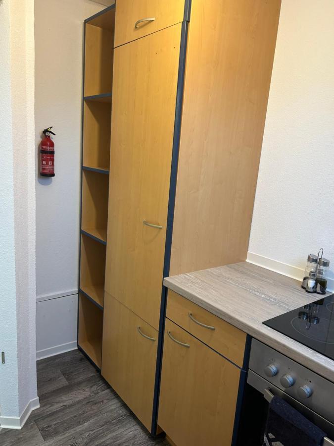 Wohnung Vs 3 Villingen-Schwenningen Esterno foto