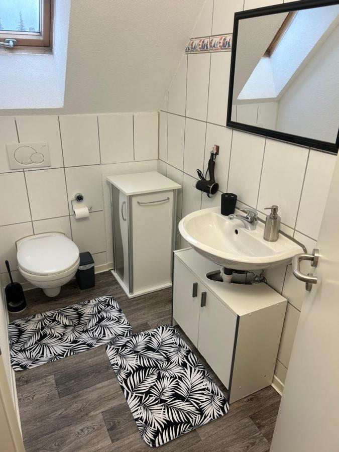 Wohnung Vs 3 Villingen-Schwenningen Esterno foto