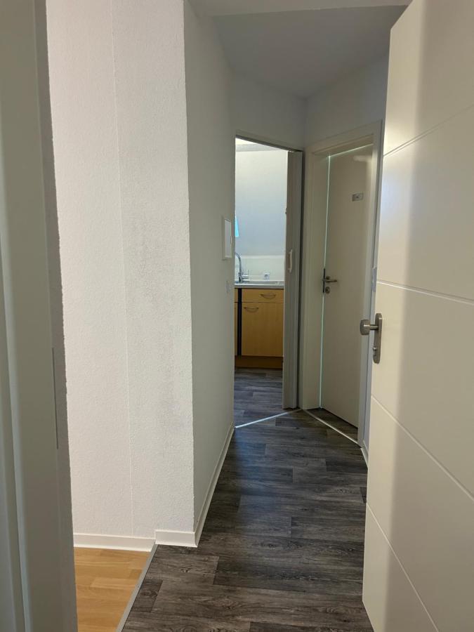 Wohnung Vs 3 Villingen-Schwenningen Esterno foto