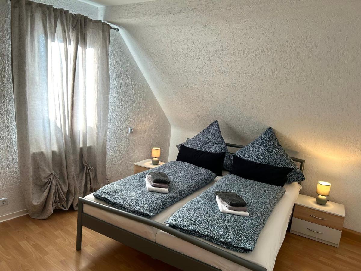Wohnung Vs 3 Villingen-Schwenningen Esterno foto