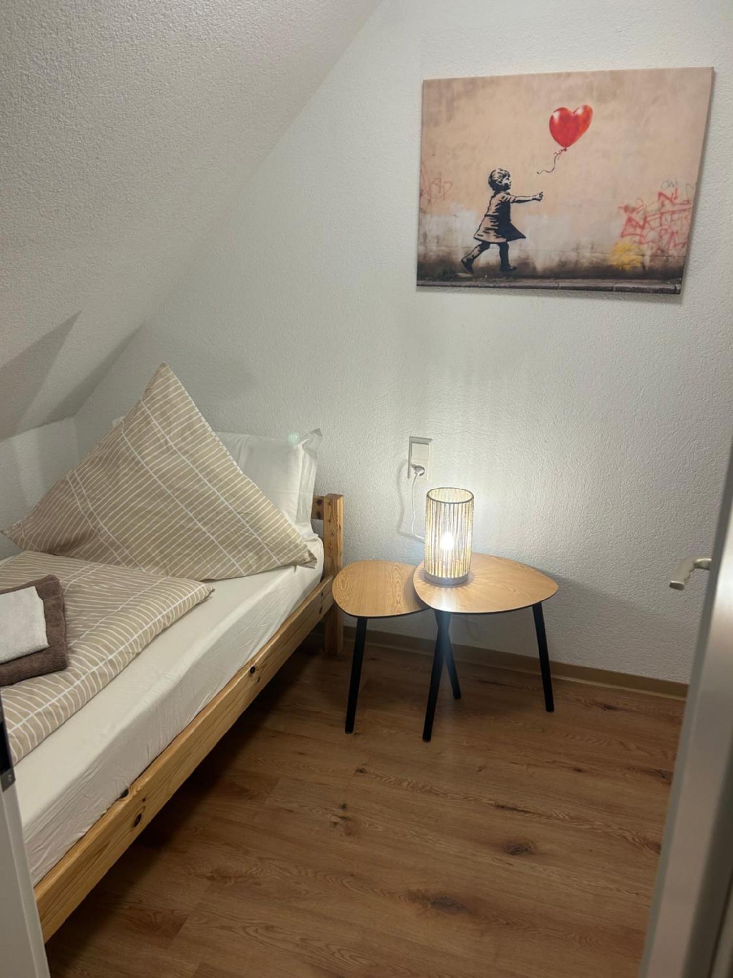 Wohnung Vs 3 Villingen-Schwenningen Esterno foto