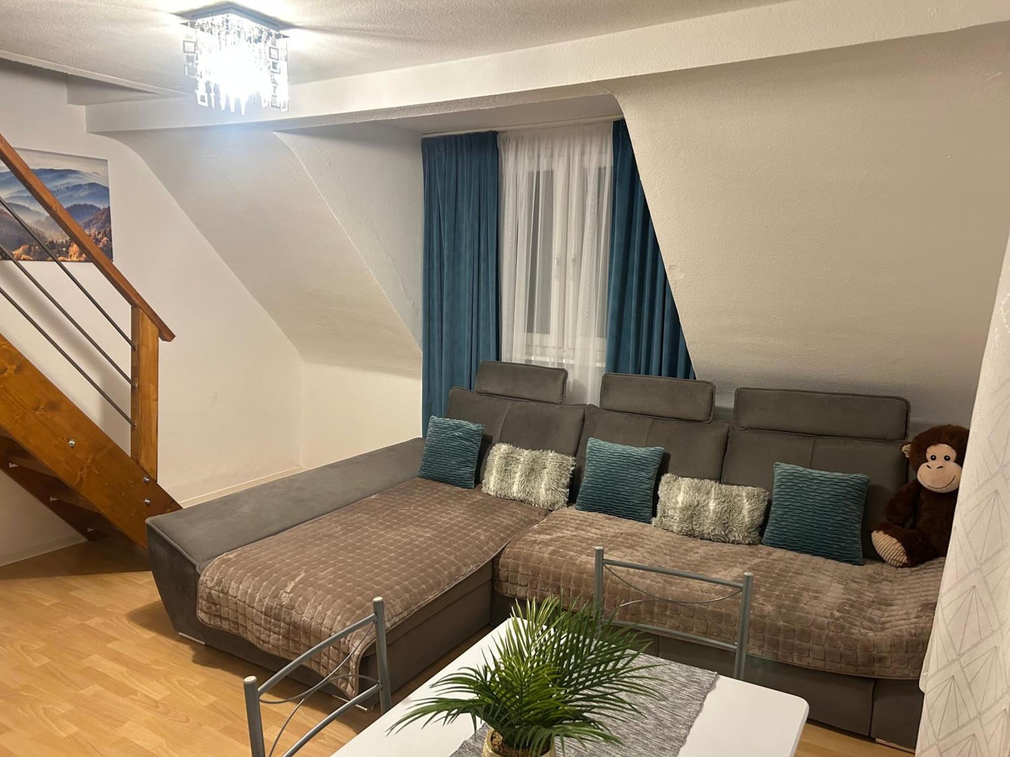 Wohnung Vs 3 Villingen-Schwenningen Esterno foto