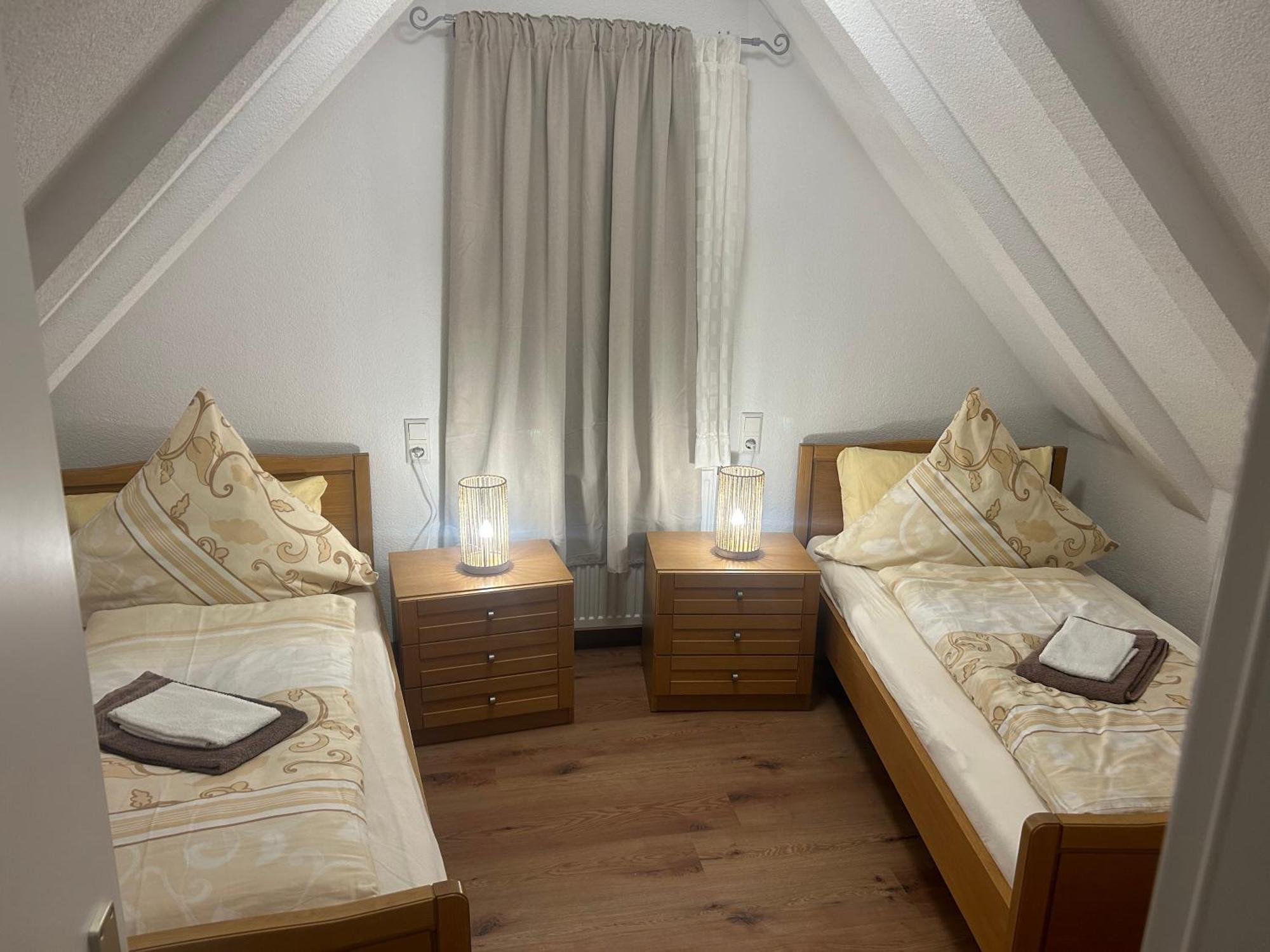 Wohnung Vs 3 Villingen-Schwenningen Esterno foto